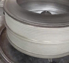 PS1000平板式人工上部卸料離心機(jī)