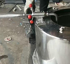 PSC600平板式人工上部卸料沉降離心機(jī)