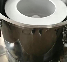 PSB600平板式人工上部卸料離心機(jī)