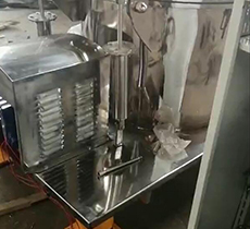 PSB800平板式人工上部卸料離心機(jī)