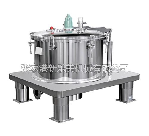 PSF平板式直聯(lián)防爆上部卸料離心機(jī)