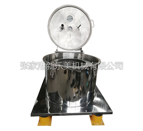 PSB平板式人工上部卸料離心機(jī)