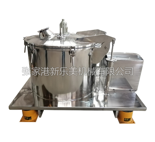 PSB平板式人工上部卸料離心機(jī)