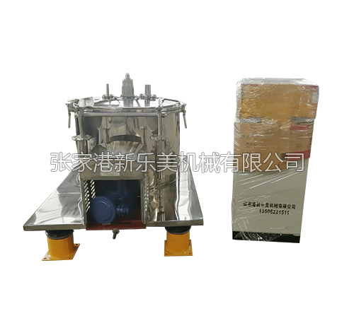 PSB平板式人工上部卸料離心機(jī)