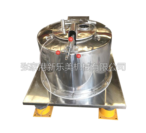PSC平板式人工上部卸料沉降離心機(jī)