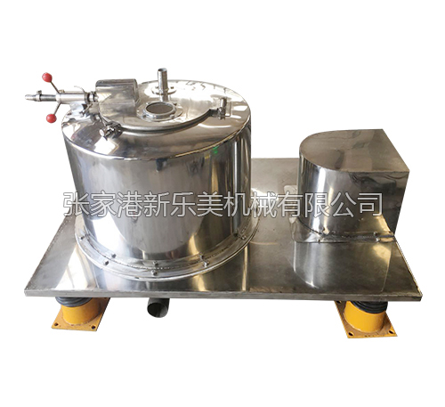 PSC平板式人工上部卸料沉降離心機(jī)