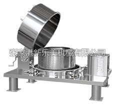 LQSB平板式密閉全翻殼潔凈型離心機(jī)