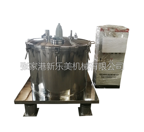 PSB平板式人工上部卸料(潔凈型)離心機(jī)