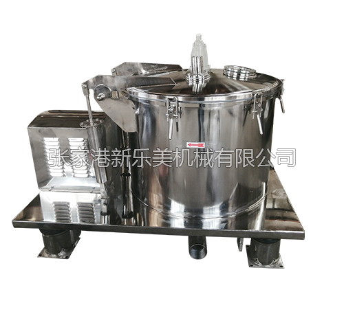 PSB平板式人工上部卸料(潔凈型)離心機(jī)