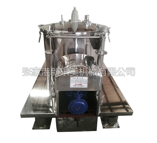 PSB平板式人工上部卸料(潔凈型)離心機(jī)