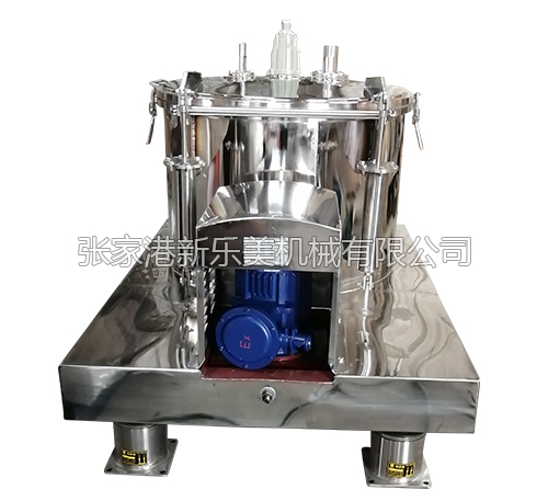 PSB平板式人工上部卸料(潔凈型)離心機(jī)