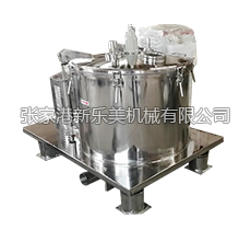  PSD平板式上部卸料吊袋（潔凈型）離心機(jī)