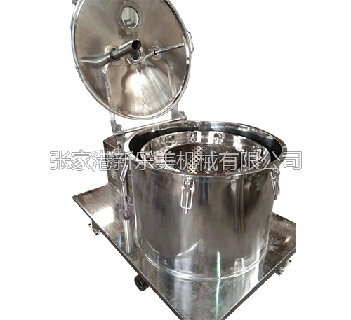 PSD平板式上部卸料吊袋(潔凈型)離心機(jī)