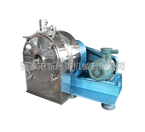 LWL臥式螺旋卸料過濾離心機