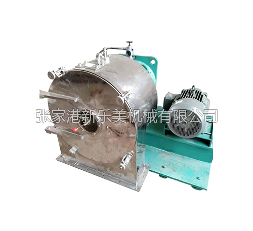 LWL臥式螺旋卸料過濾離心機