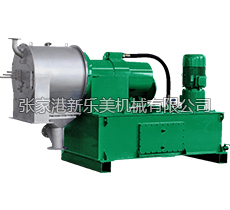 HR全自動臥式活塞推料離心機(jī)