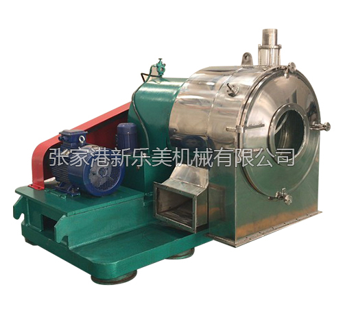 LWL臥式螺旋篩網(wǎng)式過濾離心機(jī)