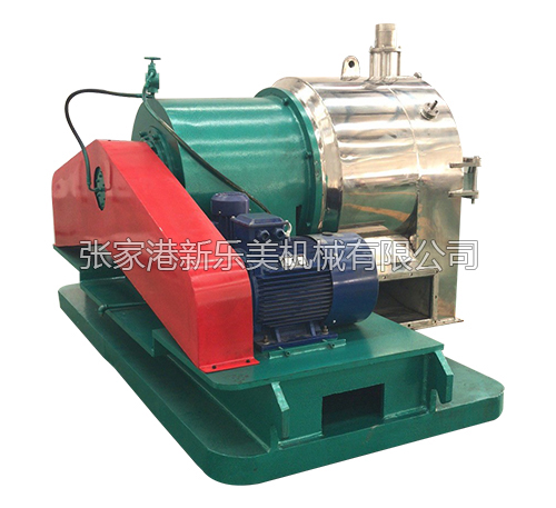 LWL臥式螺旋篩網(wǎng)式過濾離心機(jī)