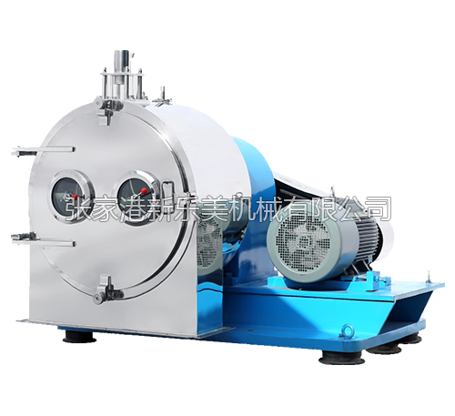 LWL臥式螺旋篩網(wǎng)式過濾離心機(jī)