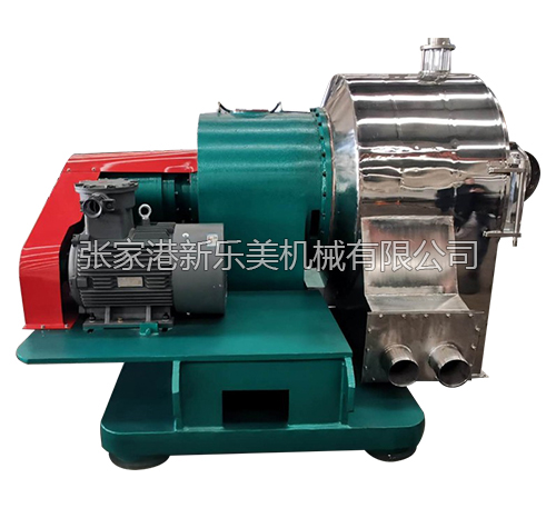 LWL臥式螺旋篩網(wǎng)式過濾離心機(jī)