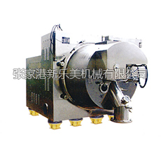 GKF臥式刮刀卸料離心機