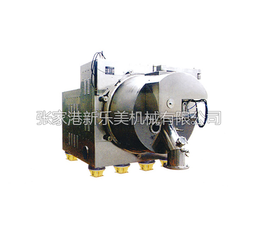 GKF臥式刮刀卸料離心機