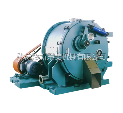 GK全自動臥式刮刀離心機(jī)