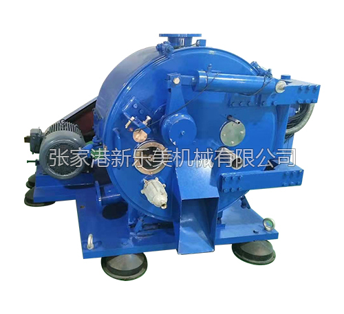 GK全自動臥式刮刀離心機(jī)