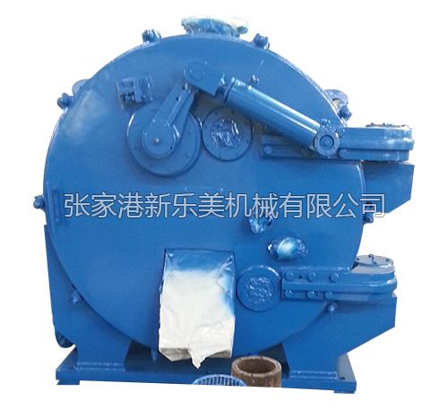 GK全自動臥式刮刀離心機(jī)