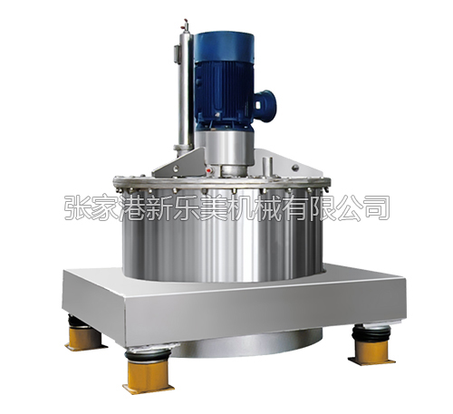 PAUT全自動上懸式刮刀下部卸料離心機