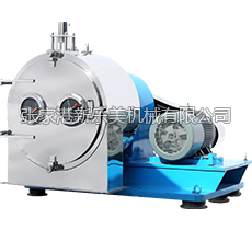 LWL臥式螺旋篩網(wǎng)式過濾離心機