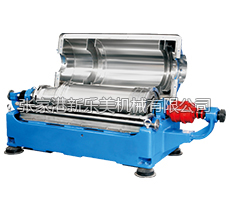 LW臥式螺旋沉降式離心機