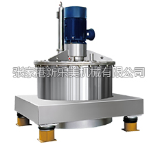 PAUT全自動上懸式刮刀下部卸料離心機