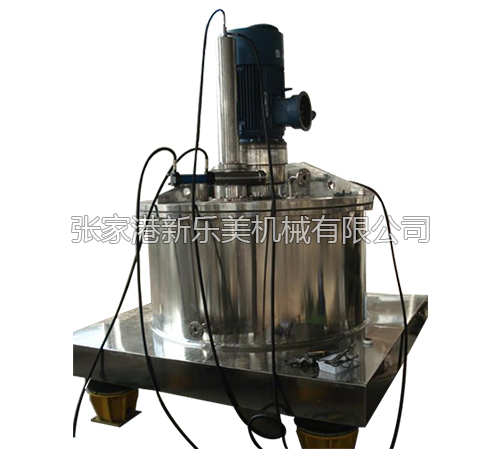 PAUT全自動(dòng)上懸式刮刀下部卸料離心機(jī)