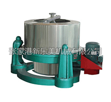 SX三足式下部卸料離心機