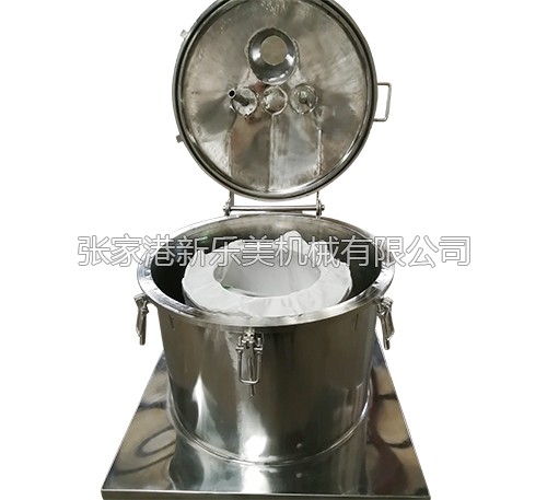 PSB平板式人工上部卸料離心機(jī)